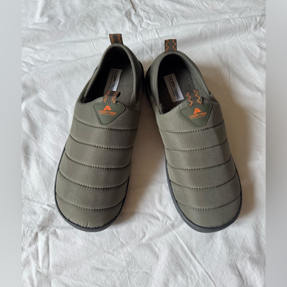 Ozark Trail Camp Slippers